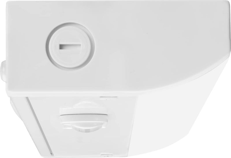 Juno UCES 18 Inch LED Under Cabinet Lighting, LED Kitchen Cabinet Light Fixture Hardwired, Dimmable, Damp Rated, Selectable Warm, Neutral, Cool White Light (UCES 18IN SWW4 90CRI WH M6) - Image 5